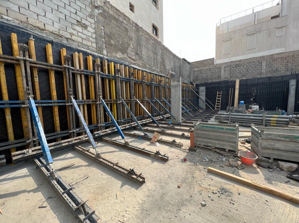 Civil & Structural Works