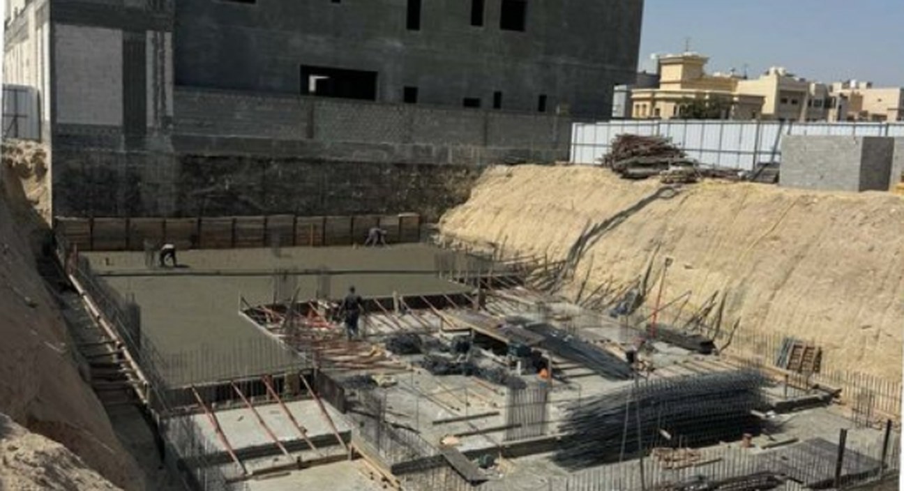 Foundation Preparation