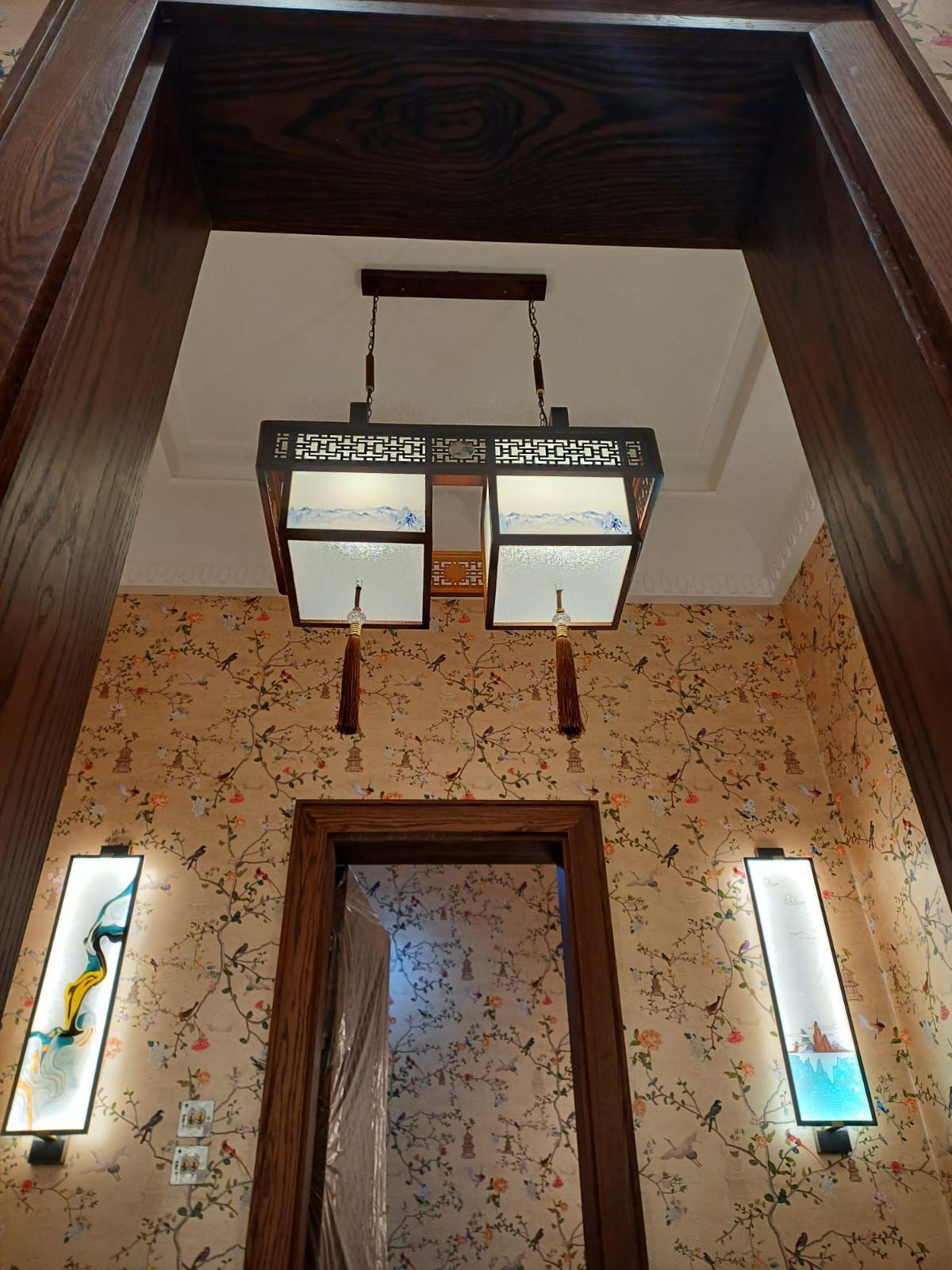 Finishes & Fit-Out