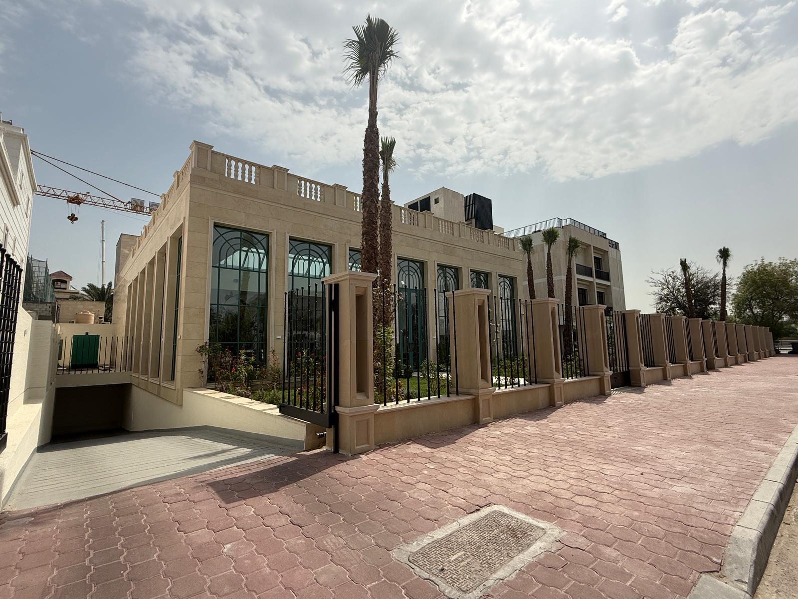 Villa Construction
