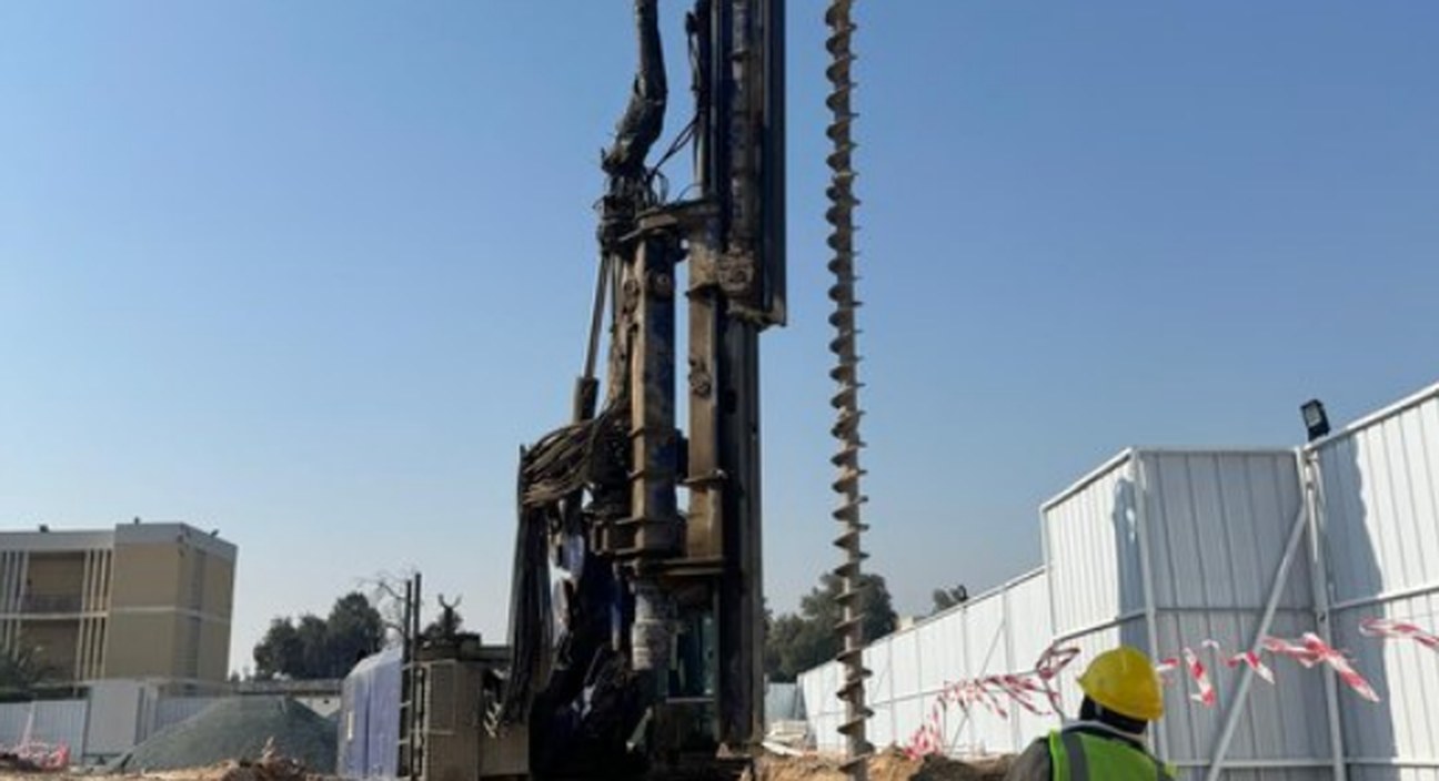 Auger Drilling Works