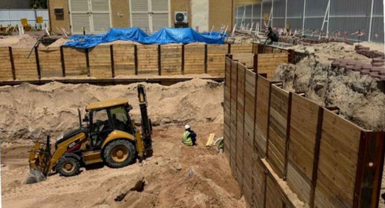 NBK Children Hospital — Shuwaikh
