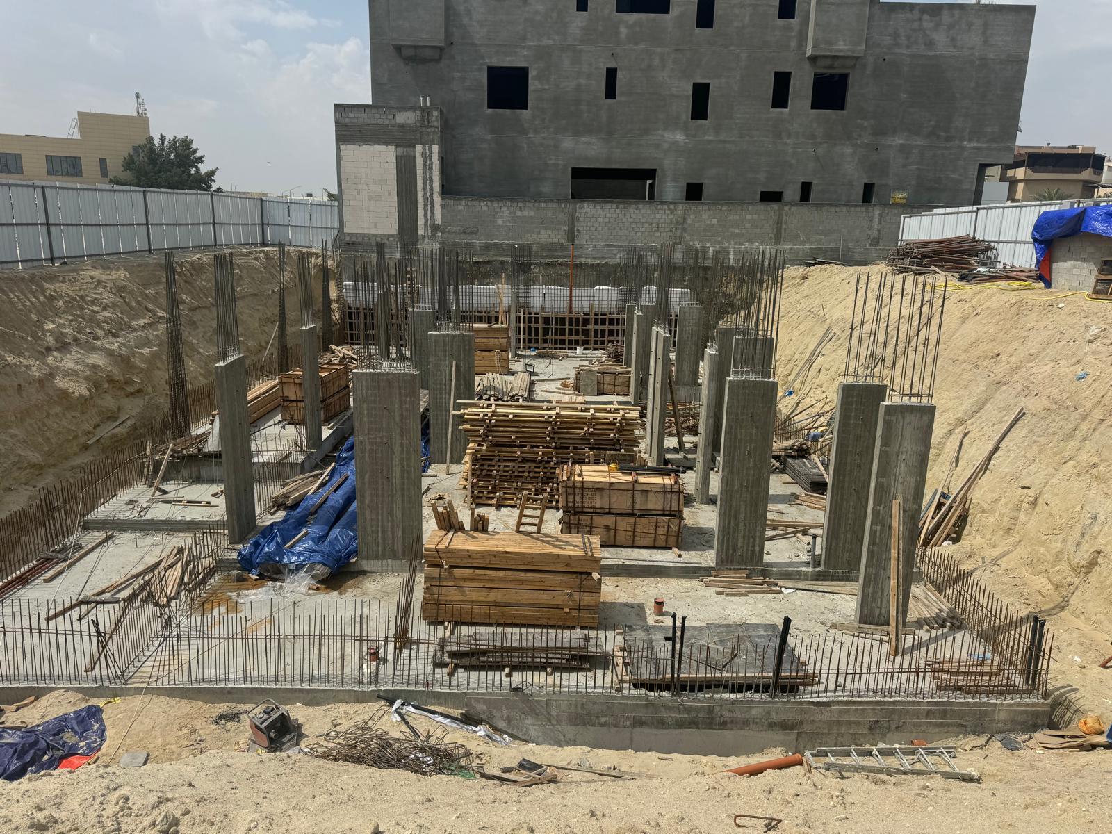 Al Shatti Villa