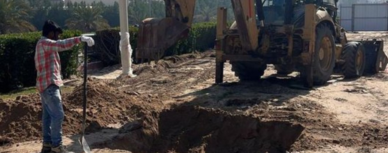 Ground Preparation