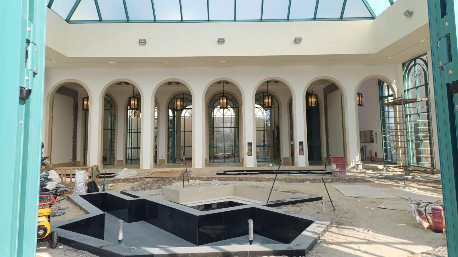 Outdoor & External Works