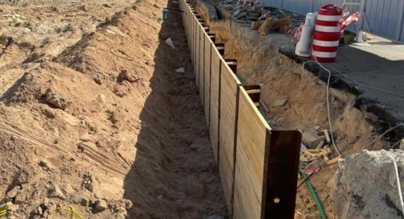 Timber Lagging Works