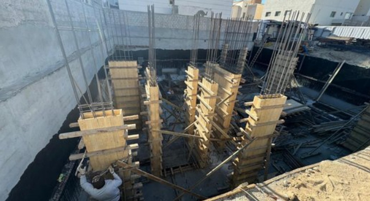 Column Formwork