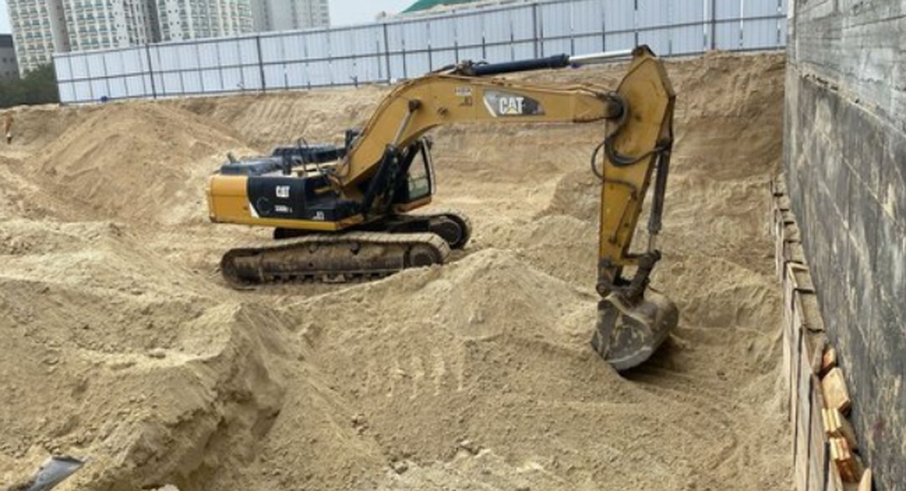 Deep Excavation