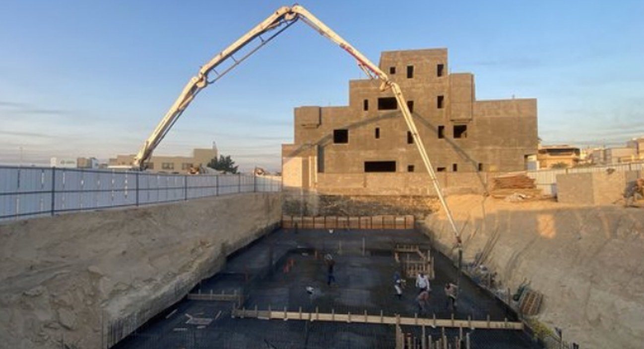 Al Shatti Villa