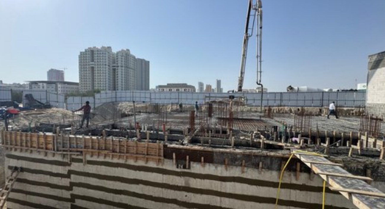 Slab Reinforcement