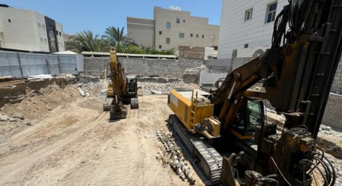 Excavation and Drilling