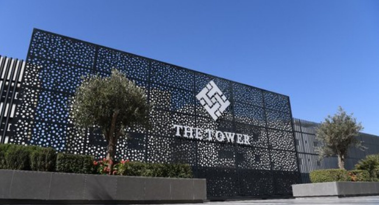 Decorative Screen Facade
